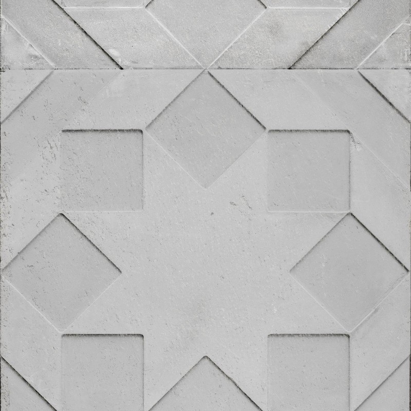 NLXL / Star Moulded Concrete / NDE-02