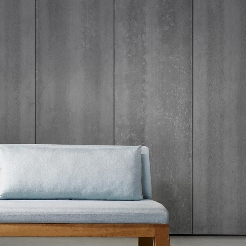 NLXL / CON-04 CONCRETE WALLPAPER BY PIET BOON