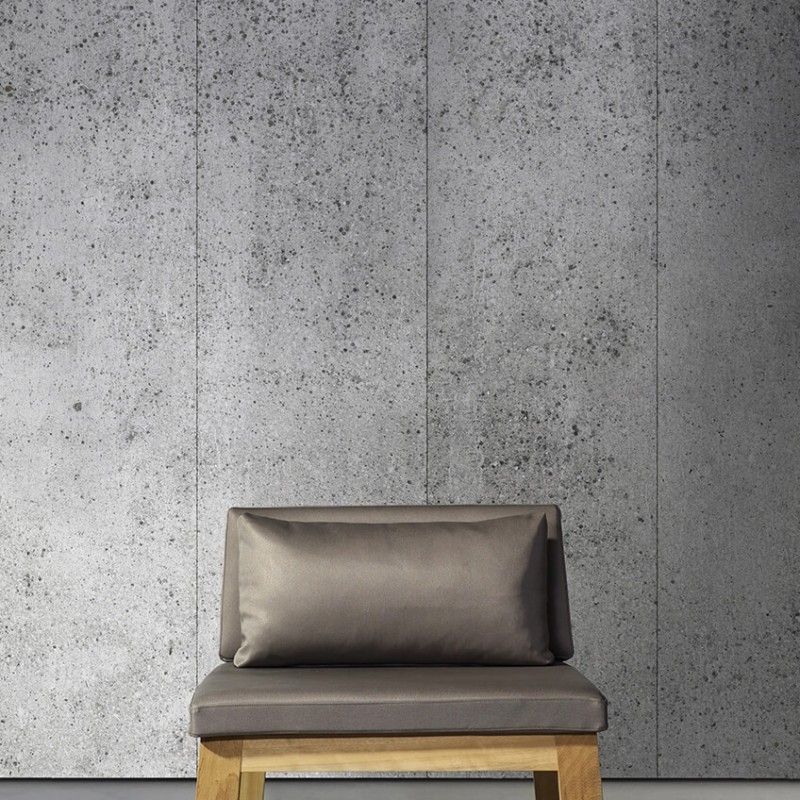 NLXL / CON-05 CONCRETE WALLPAPER BY PIET BOON