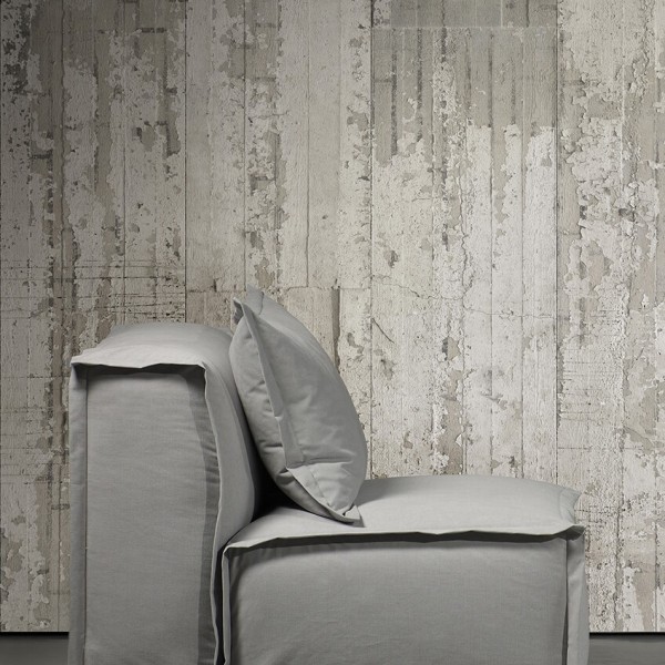 NLXL / CON-06 CONCRETE WALLPAPER BY PIET BOON