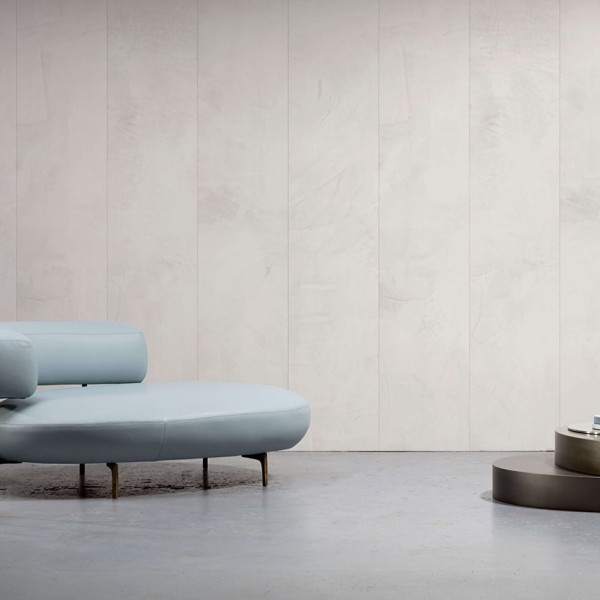 NLXL / CON-08 POLISHED LIGHT CONCRETE WALLPAPER BY PIET BOON