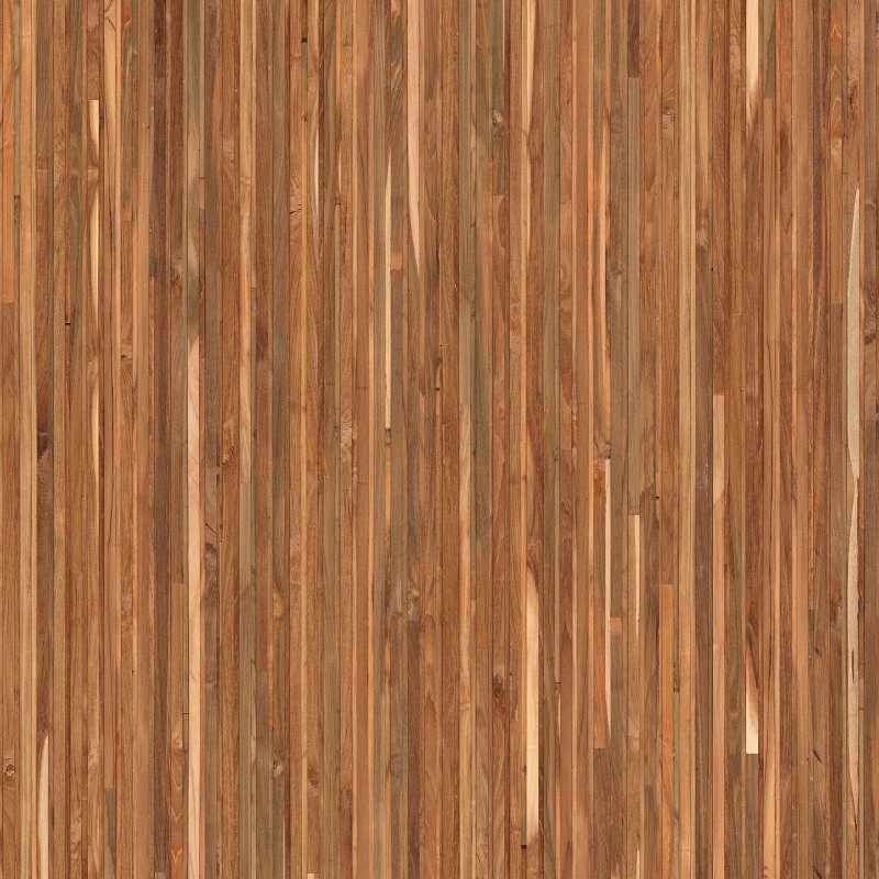 NLXL / TIM-05 TEAK ON TEAK TIMBER STRIPS