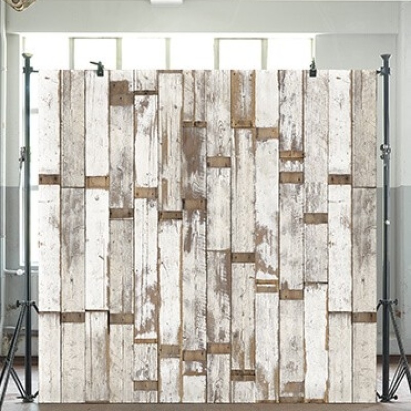 NLXL / PHE-02 SCRAPWOOD WALLPAPER BY PIET HEIN EEK