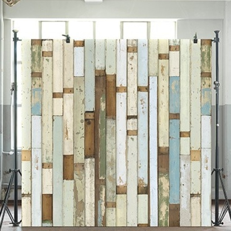 NLXL / PHE-03 SCRAPWOOD WALLPAPER BY PIET HEIN EEK