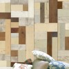 NLXL / PHE-06 SCRAPWOOD WALLPAPER BY PIET HEIN EEK