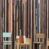 NLXL / PHE-15 SCRAPWOOD WALLPAPER BY PIET HEIN EEK