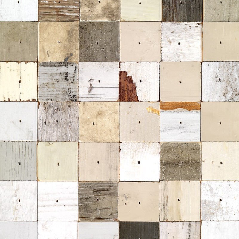 NLXL / PHE-16 SCRAPWOOD WALLPAPER BY PIET HEIN EEK