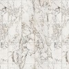 NLXL / PHM-41A WHITE MARBLE MATERIALS WALLPAPER