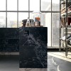 NLXL / PHM-51A BLACK MARBLE MATERIALS WALLPAPER