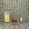 NLXL / JOB-05 L’AFRIQUE ARCHIVES WALLPAPER BY STUDIO JOB