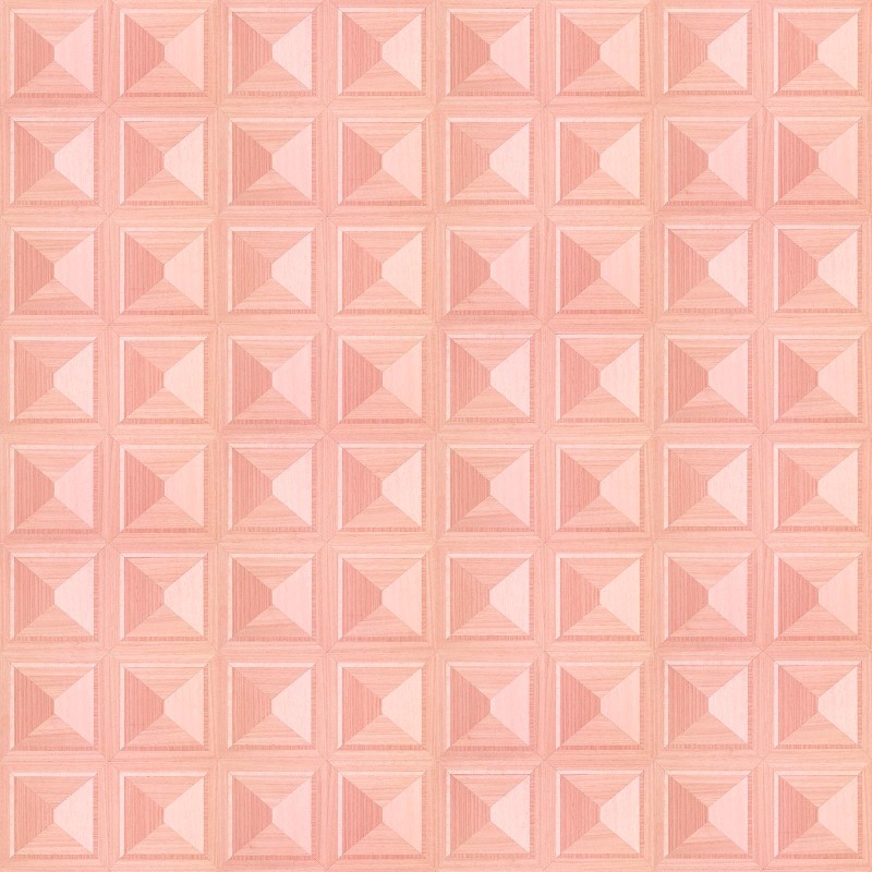 NLXL / TEU-04 PINK MARQUETRY BY THOMAS EURLINGS