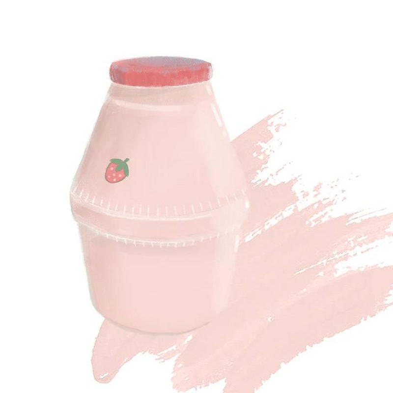 NR-Strawberry Milk