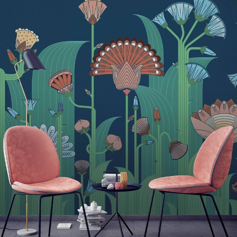 PaperMint |Jardin Exotique