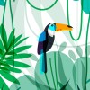 PaperMint | Toucan