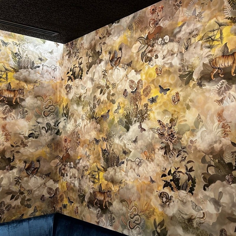 Memento Moooi Medley | MO4030 Dawn | Moooi Wallcovering Memento Moooi