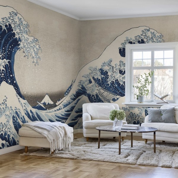 Under the Wave off Kanagawa