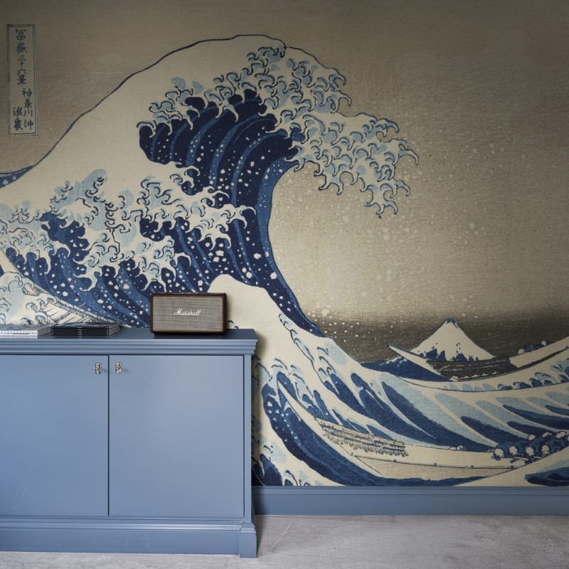 Under the Wave off Kanagawa