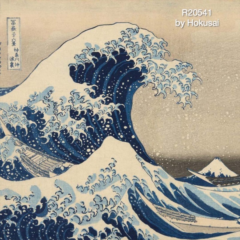 Under the Wave off Kanagawa