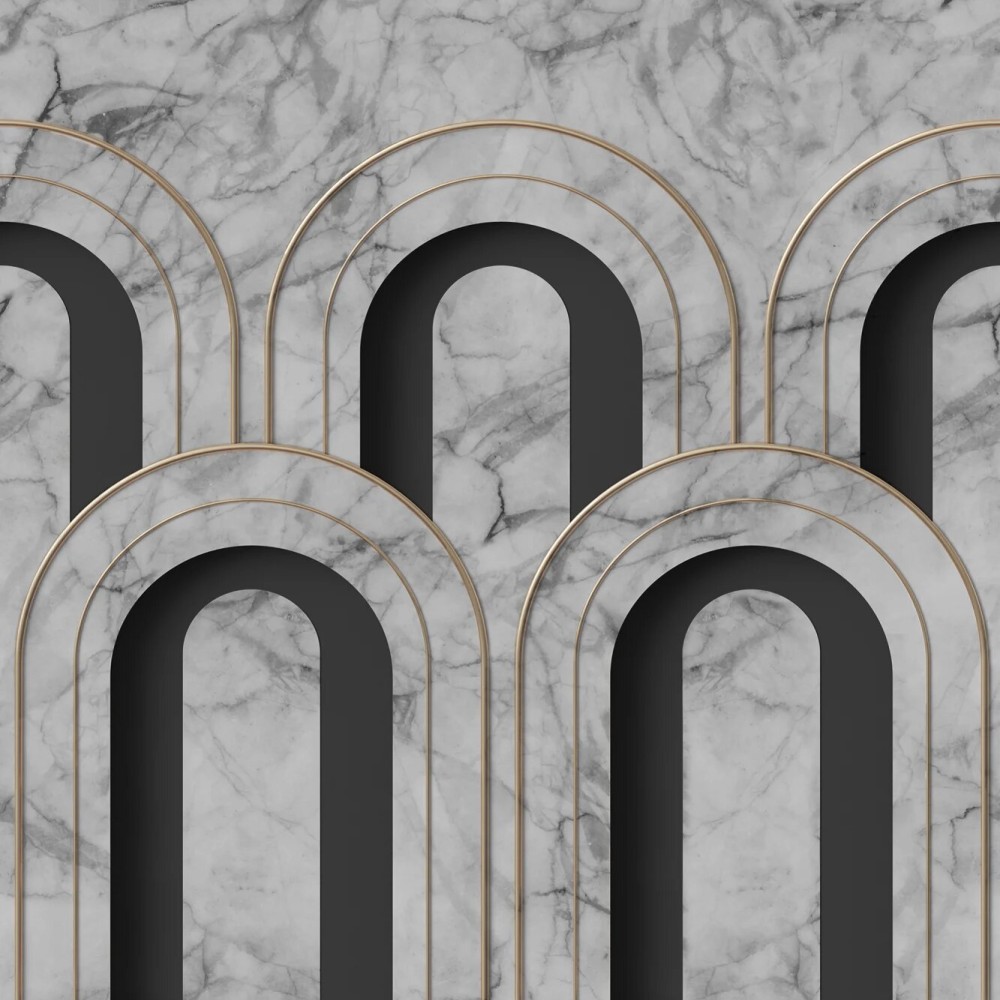 Arch Deco, Marble