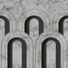 Arch Deco, Marble