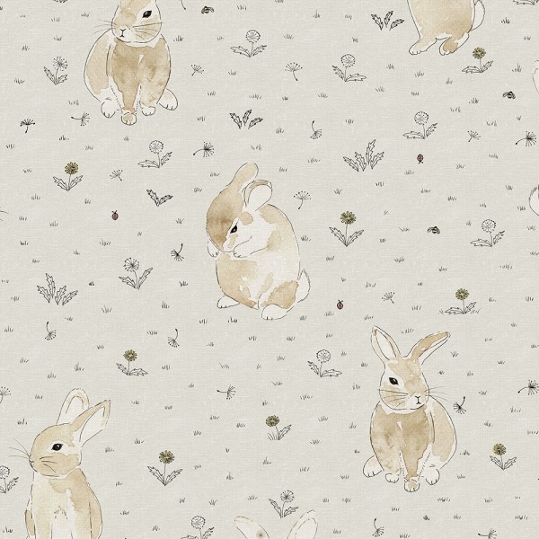 Bunny Field, Sand