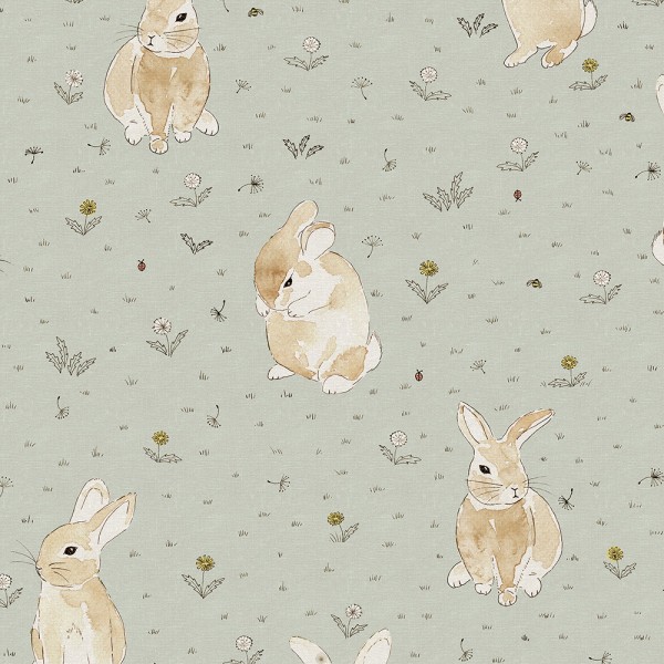 Bunny Field, Mint