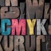 Woodcut CMYK