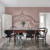 Stucco Gloria, Dusty Pink