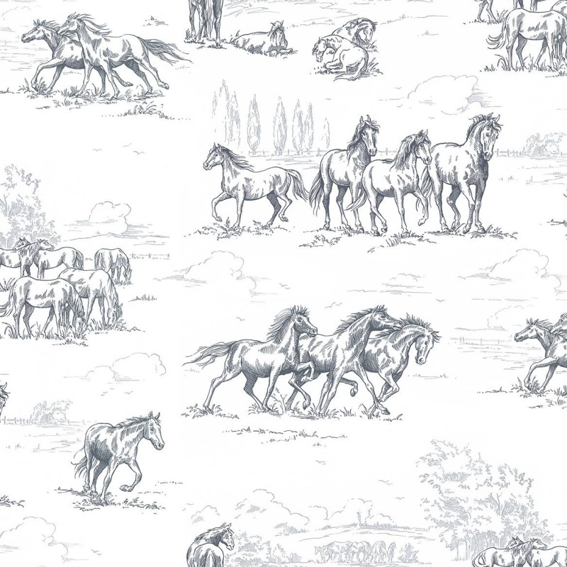 Horse Herd