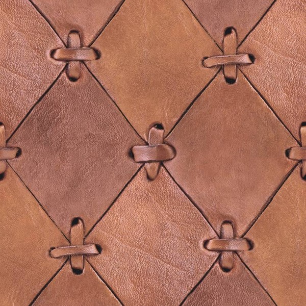 Leather Rhombs