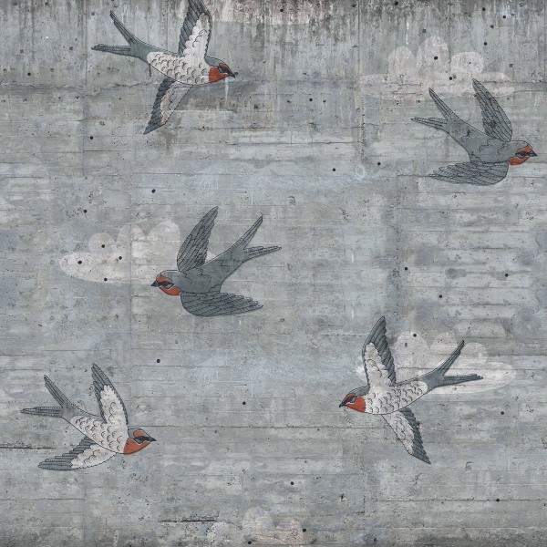 Concrete Art, Swallow