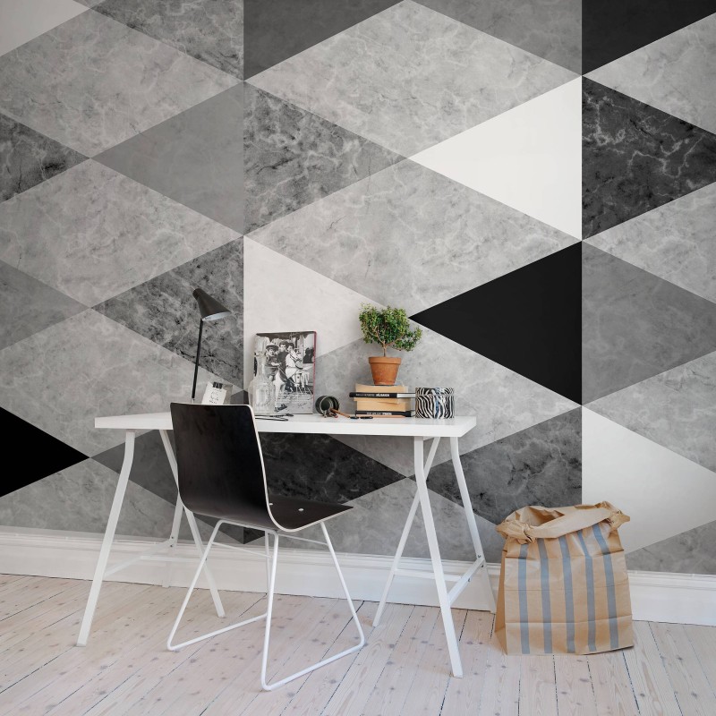 Geometric Marble