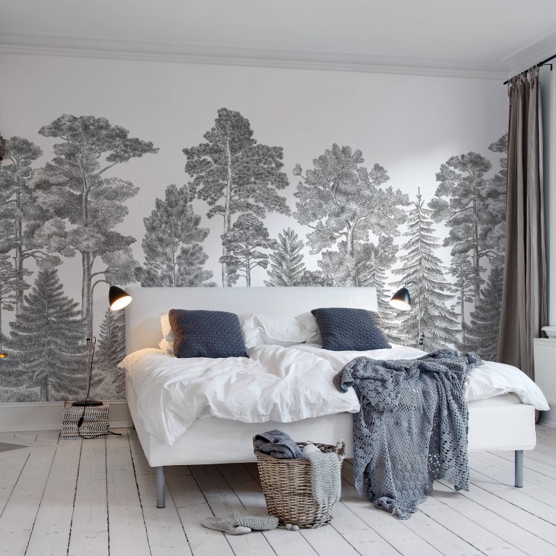 Scandinavian Bellewood, Grey