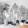 Scandinavian Bellewood, Grey