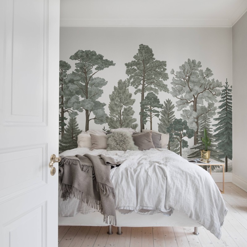 Scandinavian Bellewood, Frost