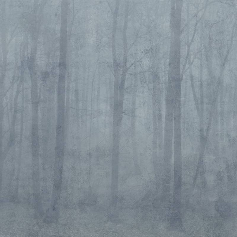 Sandberg / Skog Misty Blue S10106