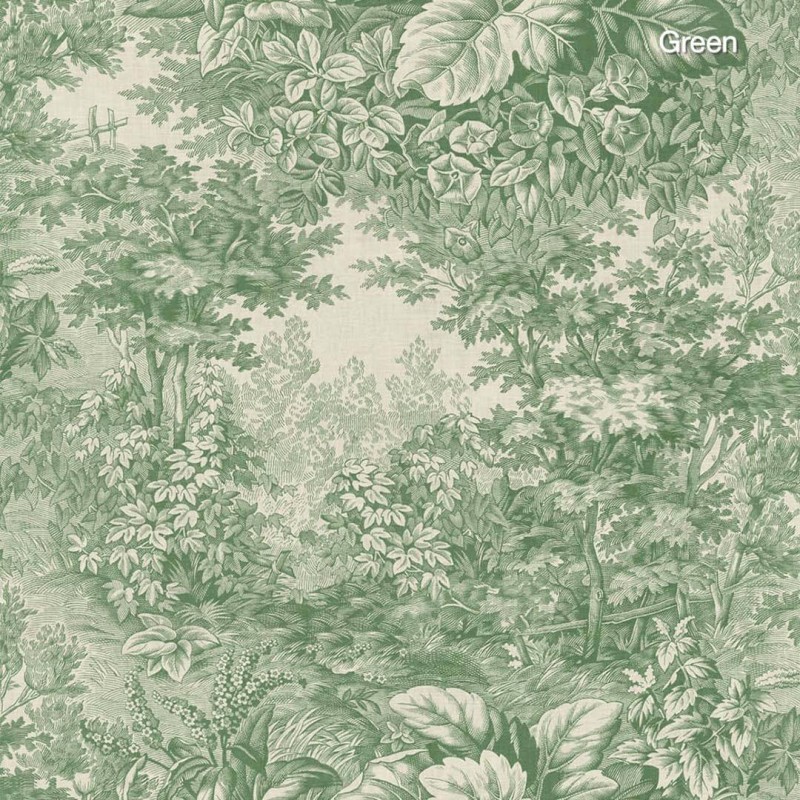 Sandberg / Forest Toile