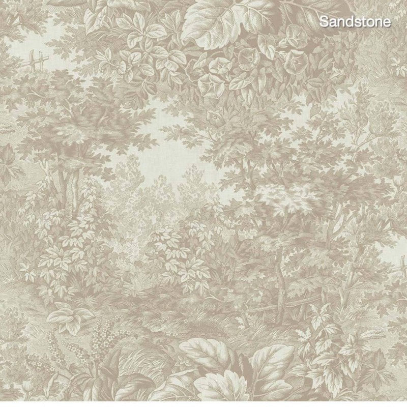 Sandberg / Forest Toile