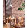 Sangetsu / Brown Brick FE76648