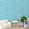 Shinhan | Korean wallpaper | Flying Soap Bubble | 5124