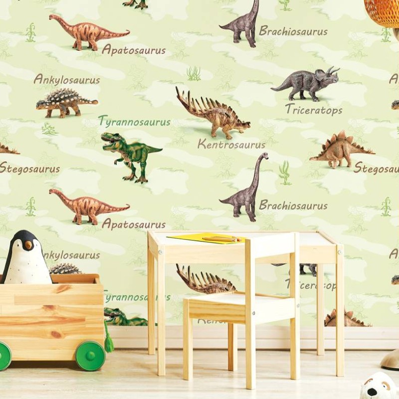 Shinhan | Korean wallpaper | Dream World Dino | 5133