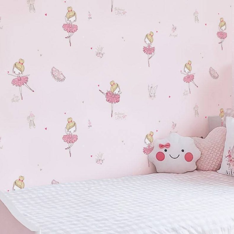 Shinhan | Korean wallpaper | Dream World Ballerina | 5145