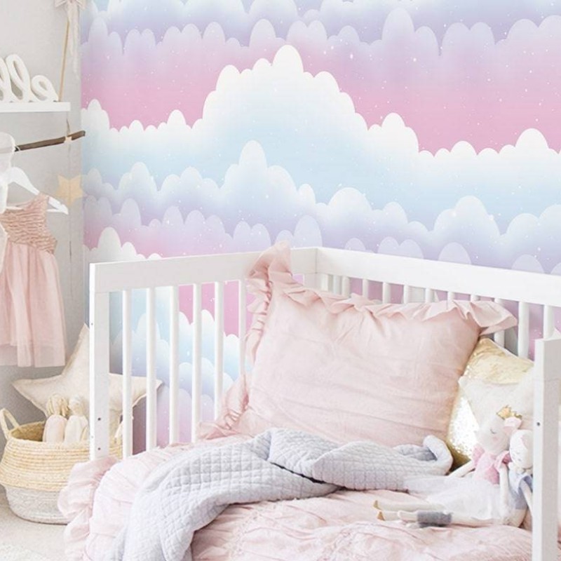 Shinhan | Korean wallpaper | Dream World Cotton Candy | 5149