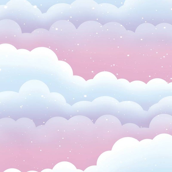 Shinhan | Korean wallpaper | Dream World Cotton Candy | 5149