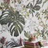 Summer Tropical Bloom Wallpaper | Sian Zeng