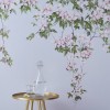 Classic Clematis Mural Wallpaper | Sian Zeng