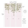 Classic Clematis Mural Wallpaper | Sian Zeng