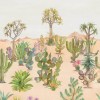 Classic Desert Mural Wallpaper | Sian Zeng