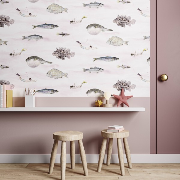 Fish Pink | Sian Zeng