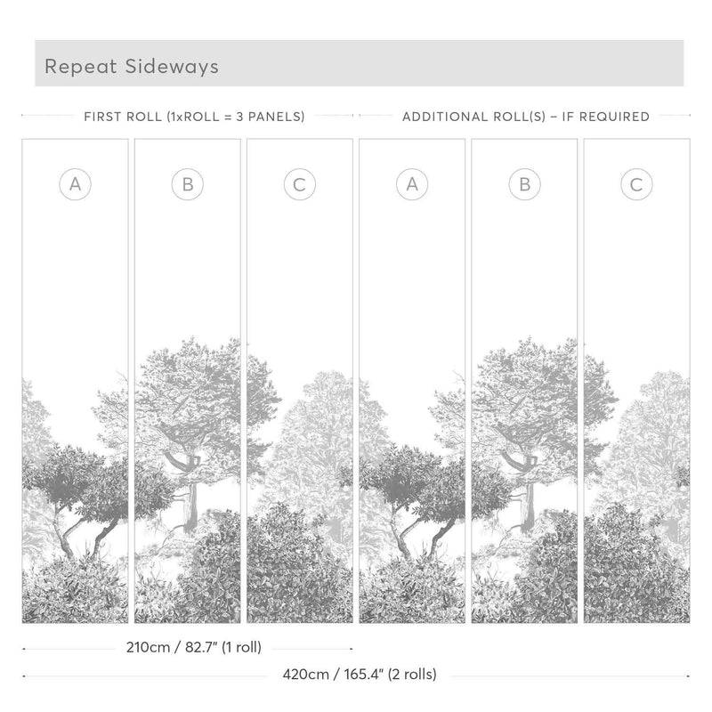 Classic Hua Trees | Sian Zeng